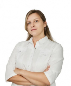 Захарова (Полевец) Карина проктолог