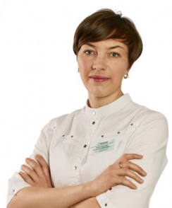 Орешникова Анжела Олеговна эндокринолог