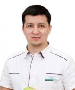 Ахмедов Умиджон Акрамович стоматолог