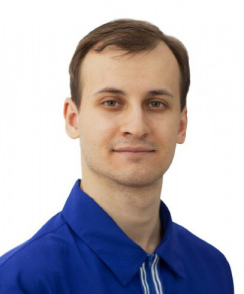Хамардюк Михаил Евгеньевич ортопед