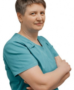 Финк Инна Сергеевна невролог