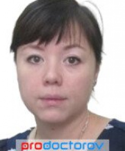 Солдатова Наталья Валерьевна массажист