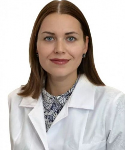 Окладникова Евгения Владимировна аллерголог