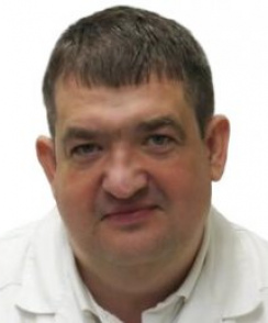 Кацер Борис Валентинович ортопед