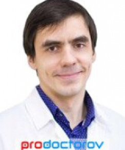 Кедров Александр Сергеевич рентгенолог