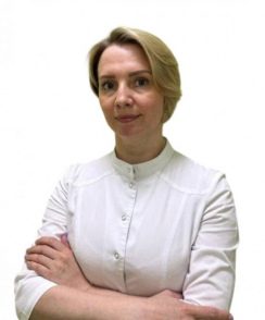 Степанова Анастасия Викторовна кардиолог