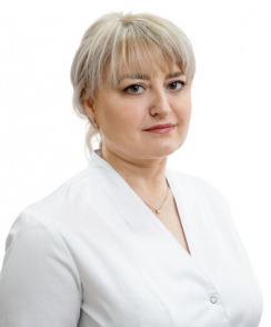 Щукина Оксана Александровна лор (отоларинголог)