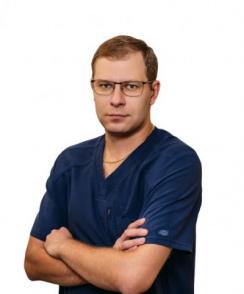 Тарасов Роман Алексеевич ортопед