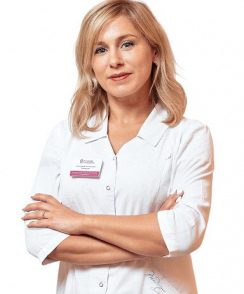 Козырева Екатерина Евгеньевна гинеколог-эндокринолог