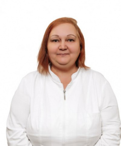 Васильева Людмила Викторовна невролог