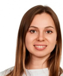 Калачева Ирина Олеговна окулист (офтальмолог)