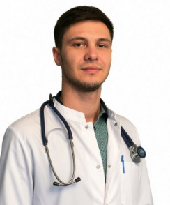 Нечаев Андрей Романович педиатр