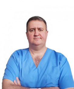 Пикурин Александр Сергеевич флеболог