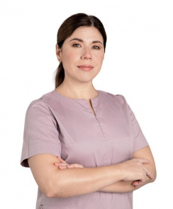 Лихошерстова Инна Николаевна стоматолог