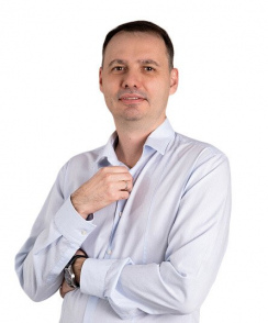 Педченко Максим Юрьевич стоматолог