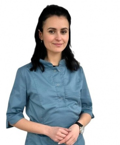 Шаткова Елена Арсеновна окулист (офтальмолог)