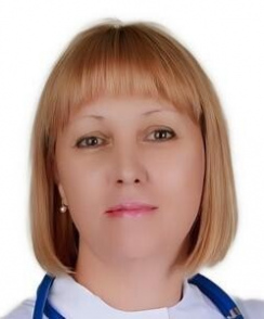 Солодянкина Ольга Сергеевна терапевт