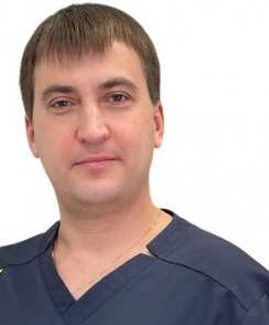Пронь Алексей Сергеевич эндоскопист