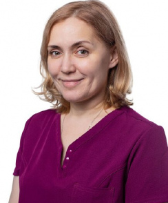 Архипцева Елена Геннадьевна невролог