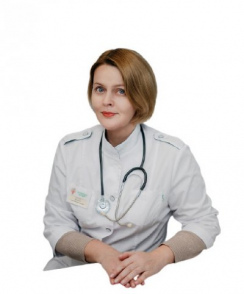 Ковалёва Юлия Владиславовна терапевт