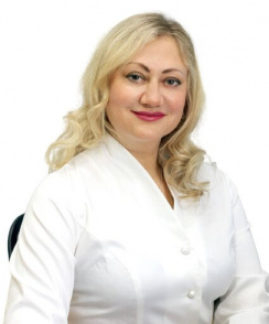 Полякова Елена Юрьевна гинеколог