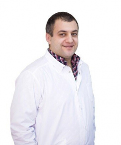 Арутюнян Грант Айкасарович пластический хирург