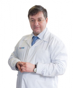 Сумароков Михаил Алексеевич врач функциональной диагностики