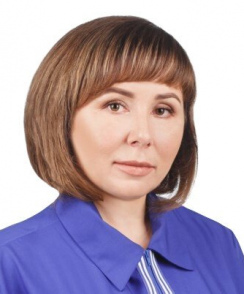 Мавлютова Елена Рамильевна гастроэнтеролог
