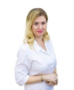 Николайчик Елена Александровна акушер