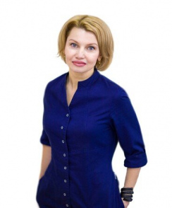 Останина Елена Владимировна узи-специалист
