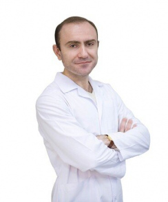 Эюбов Ильгар Тапдыгович уролог-андролог