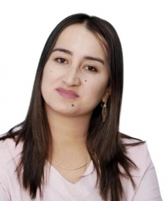 Ходжиева Парвина Искандаровна узи-специалист