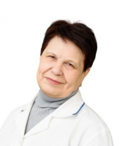 Тулякова Ольга Ивановна эндокринолог