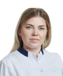 Карпенко Наталья Владимировна окулист (офтальмолог)