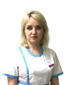 Радкевич Анна Михайловна узи-специалист