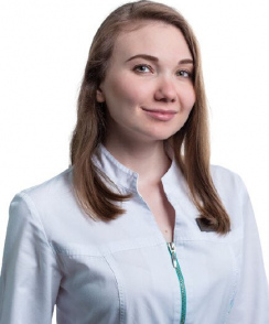 Лахтина Екатерина Виталиевна стоматолог