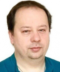Тесленко Глеб Олегович ортопед