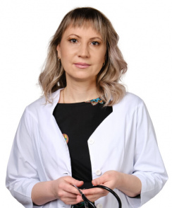 Бургарт Татьяна Владимировна терапевт