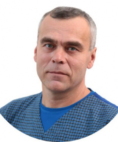 Шугашевский Юрий Юрьевич массажист