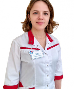 Фомина Дарья Викторовна эндокринолог
